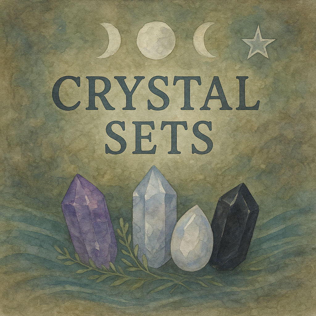Crystals