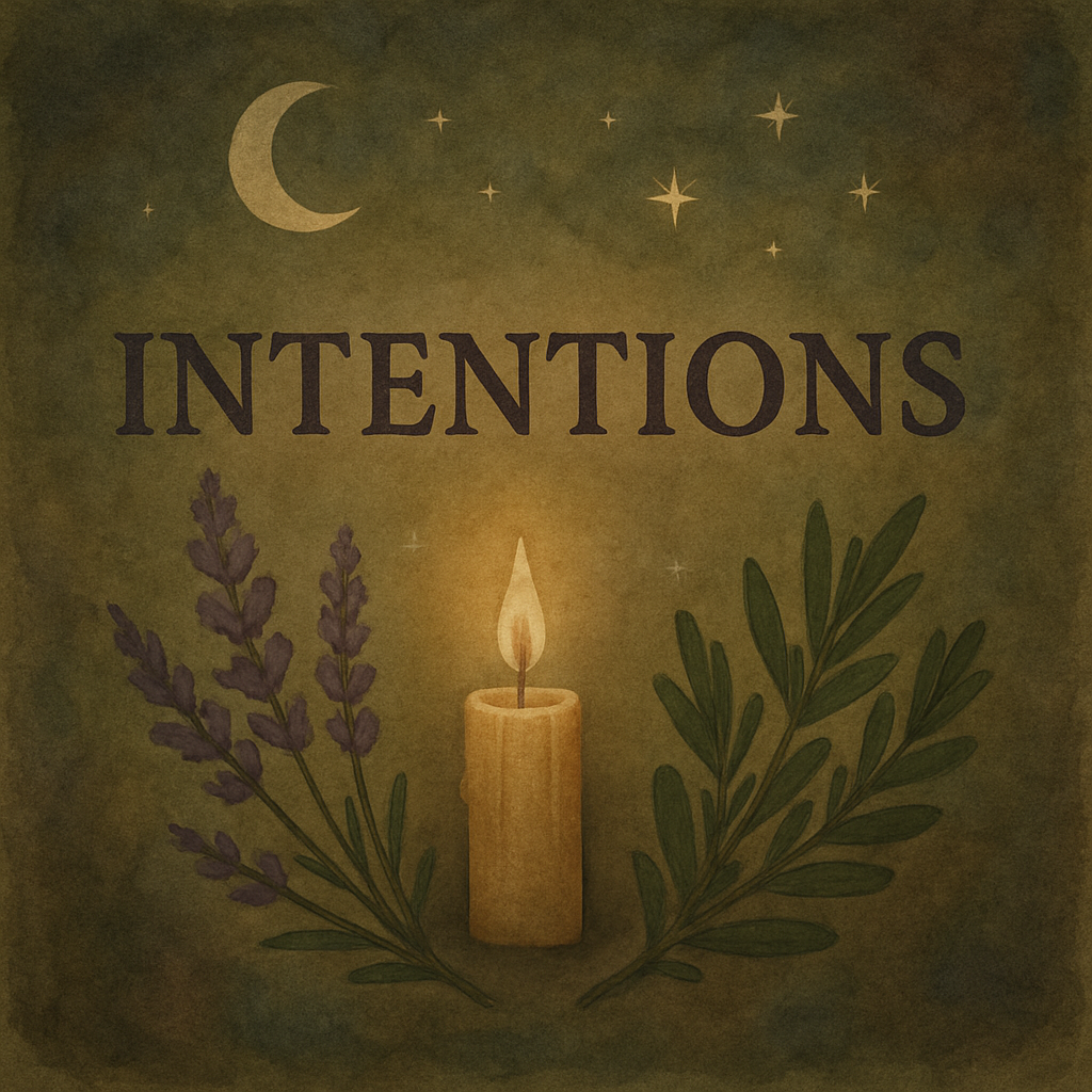 Intentions