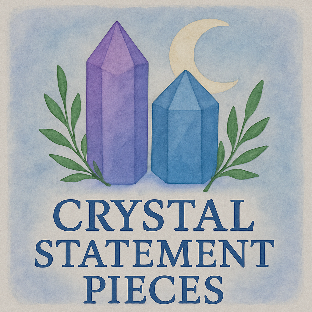 Large or Rare Pieces
