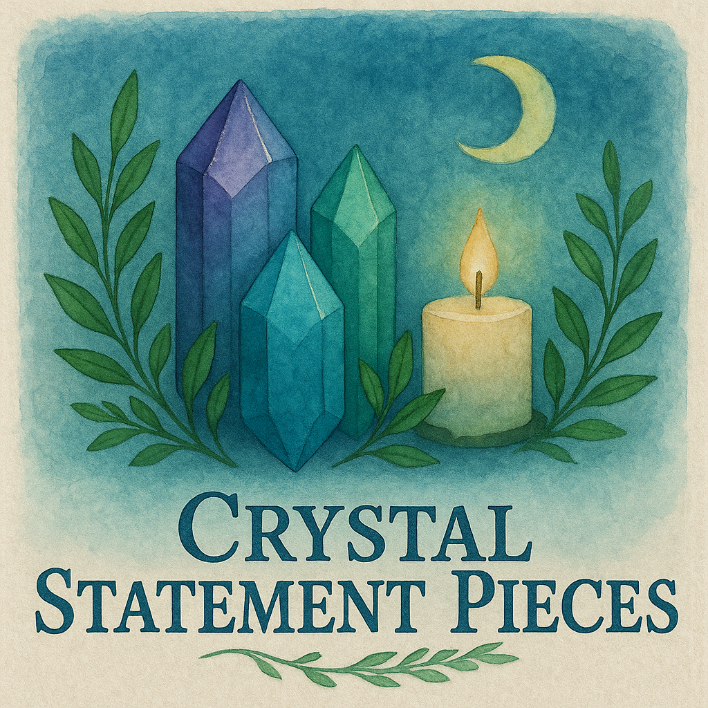 Statement and Rare Pieces