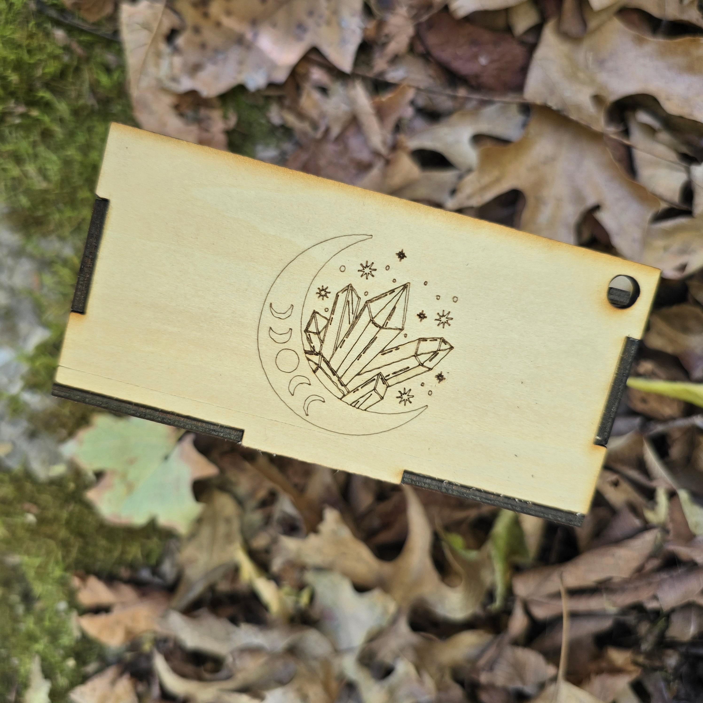 Personalized Manifestation Box