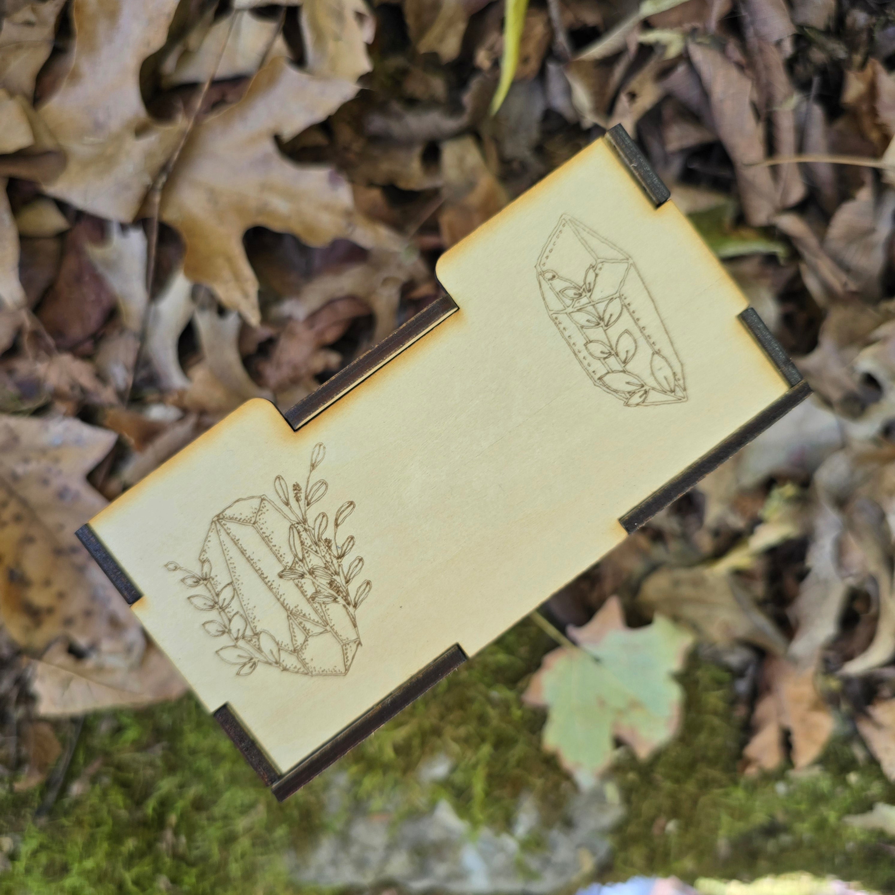 Personalized Manifestation Box