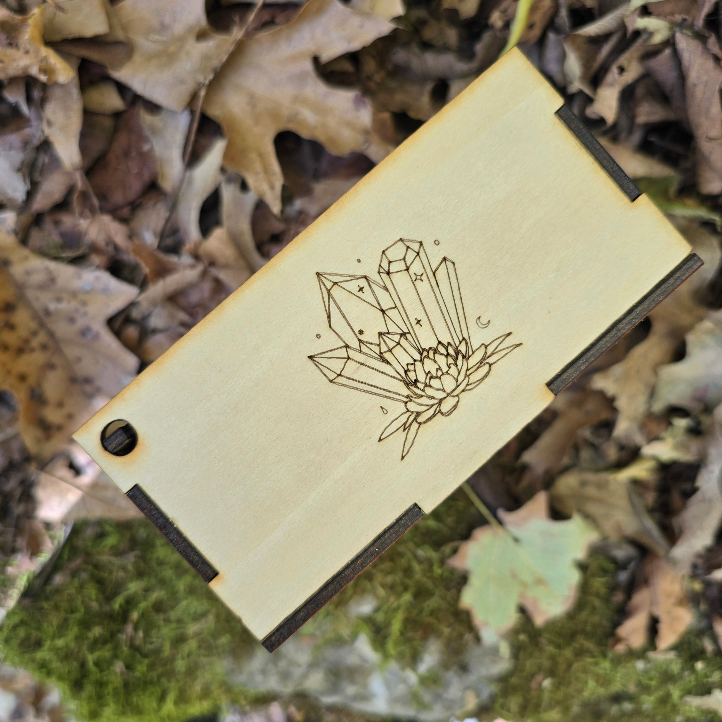 Personalized Manifestation Box