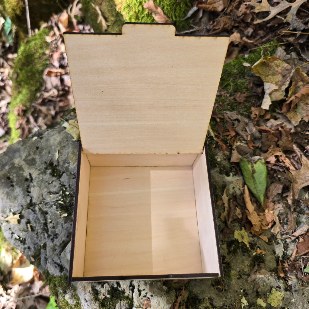 Personalized Manifestation Box