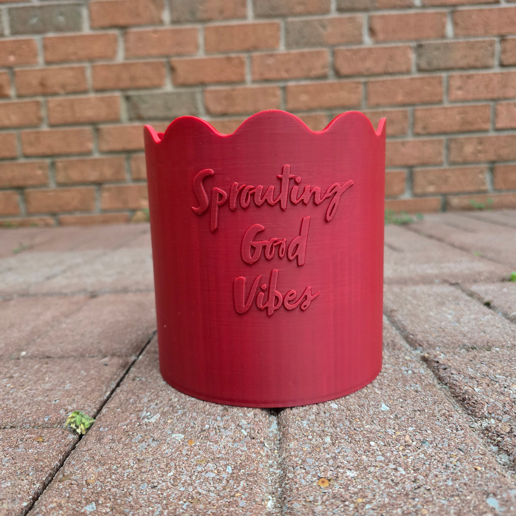 Sprouting Good Vibes