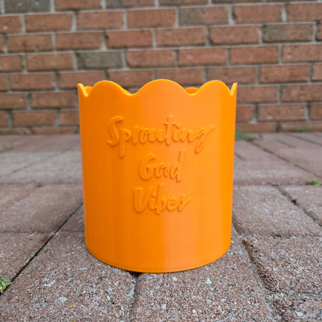 Sprouting Good Vibes