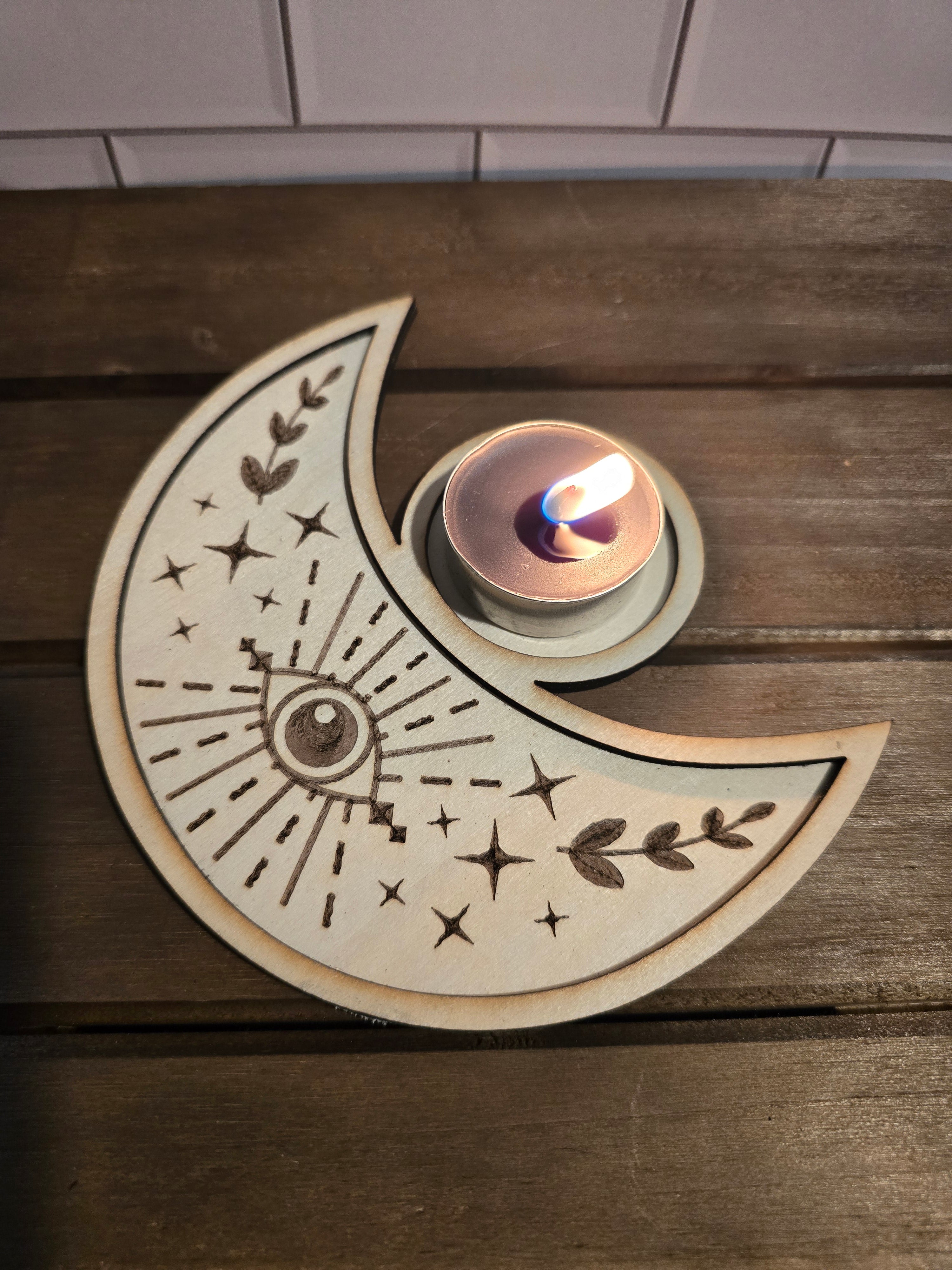 Wood Trays