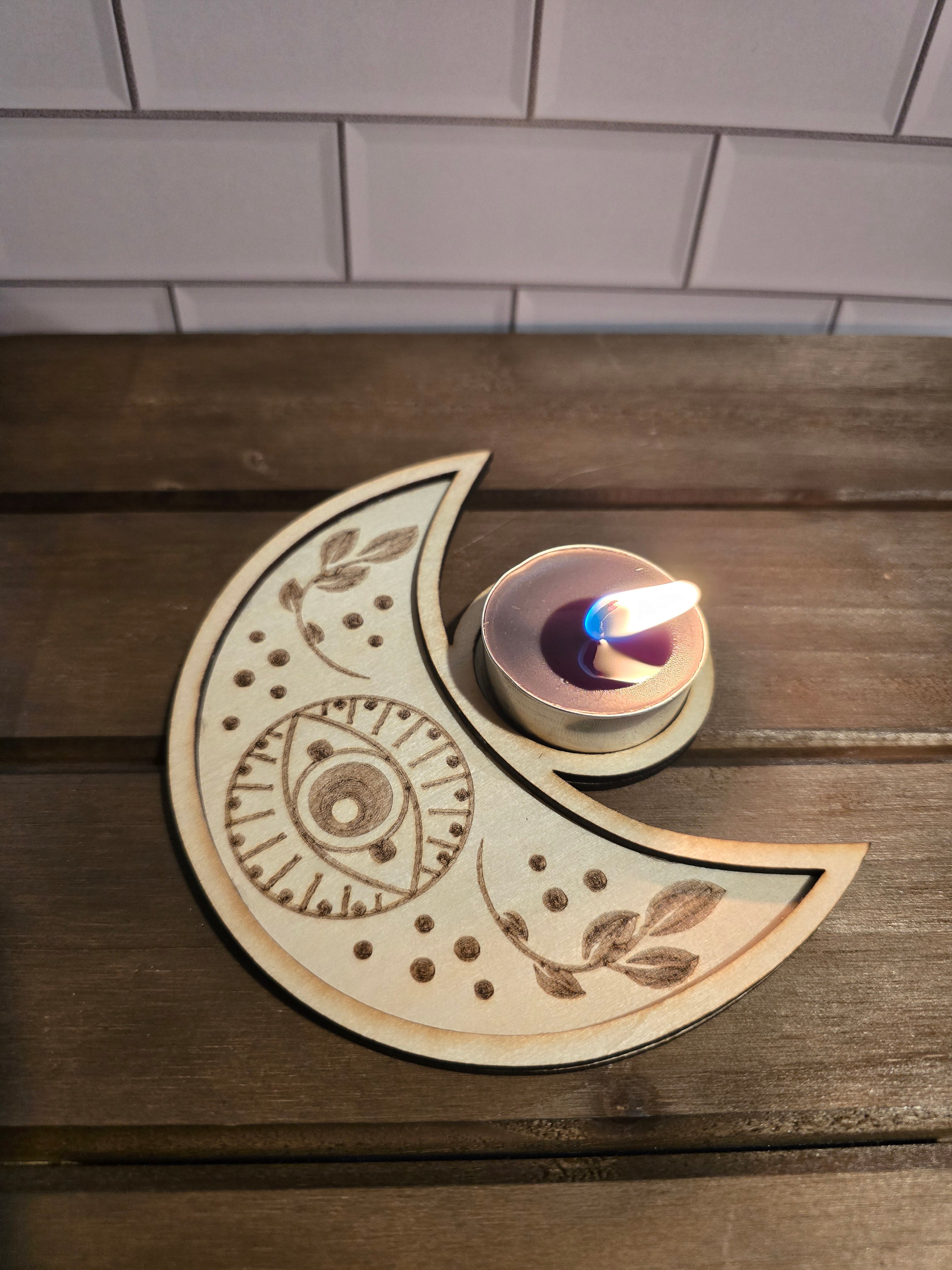 Wood Trays
