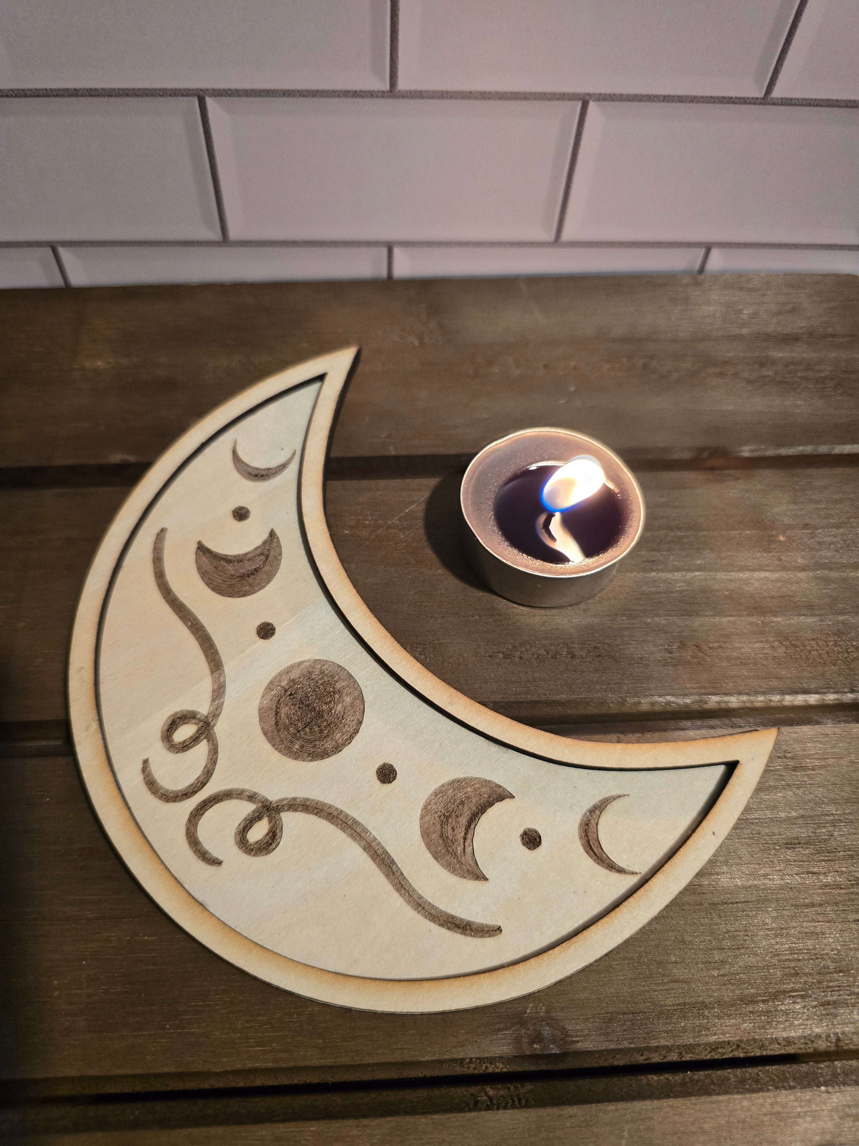 Wood Trays