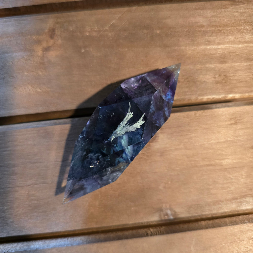 Fluorite Double Point