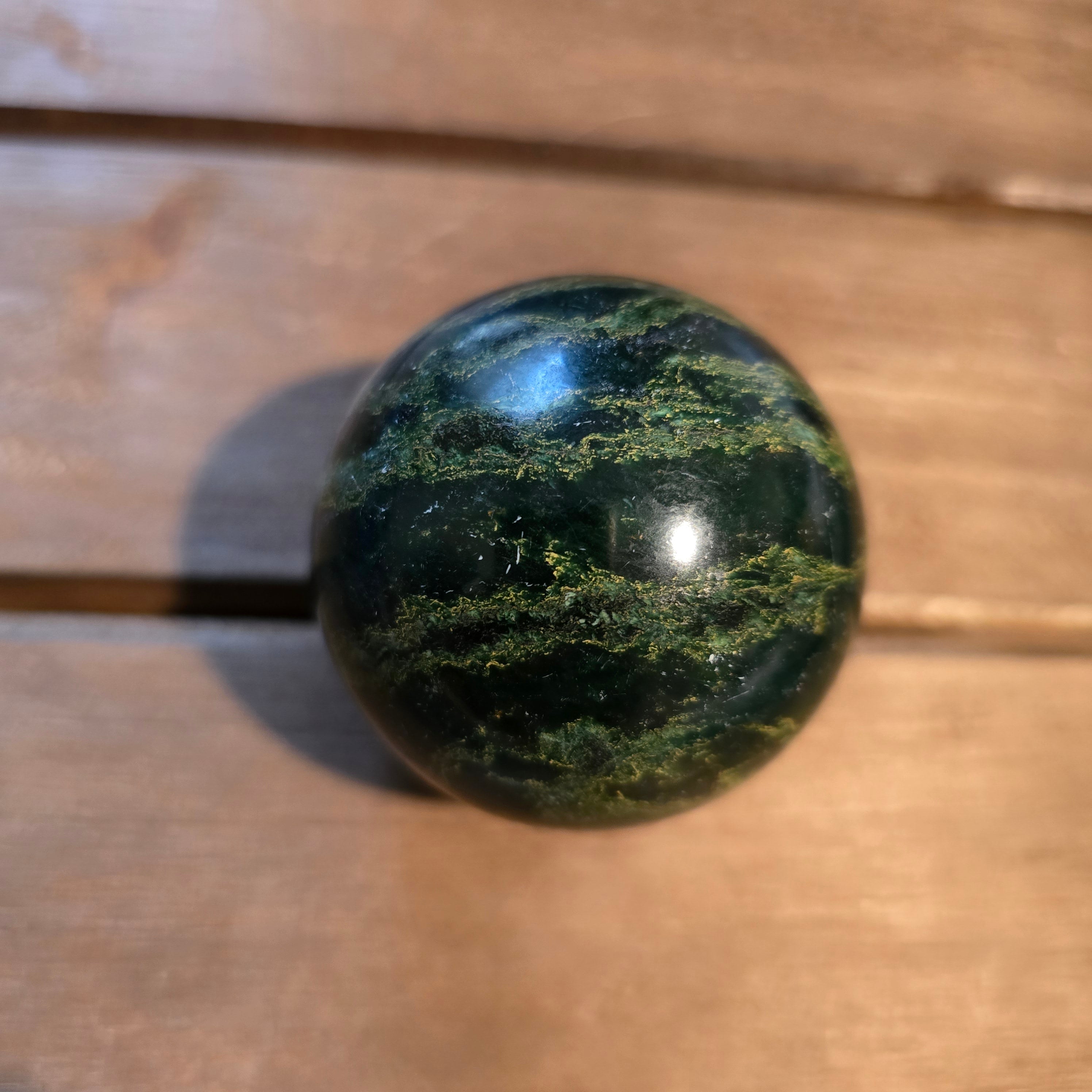 Emerald Sphere