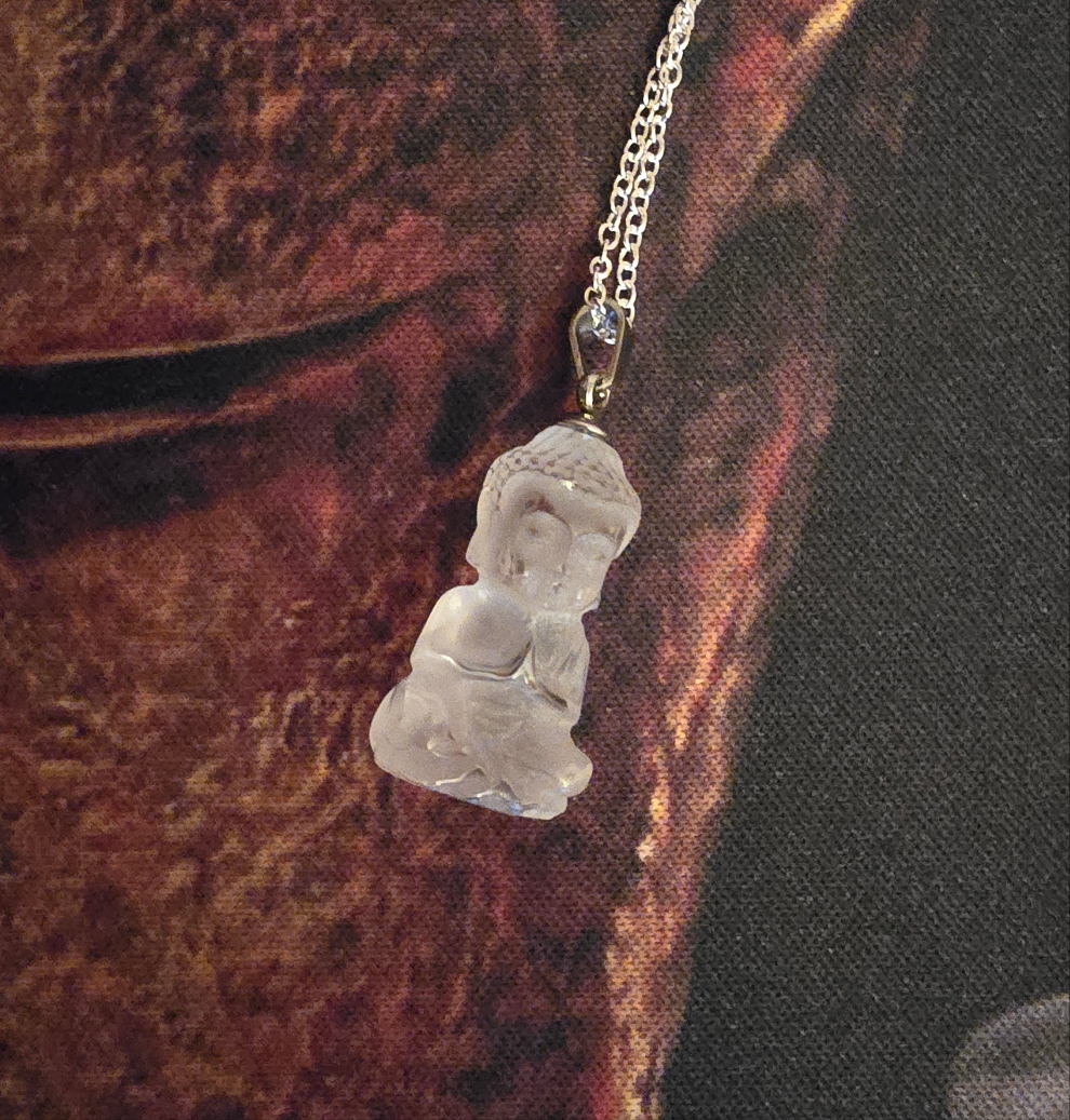 Buddha Necklace