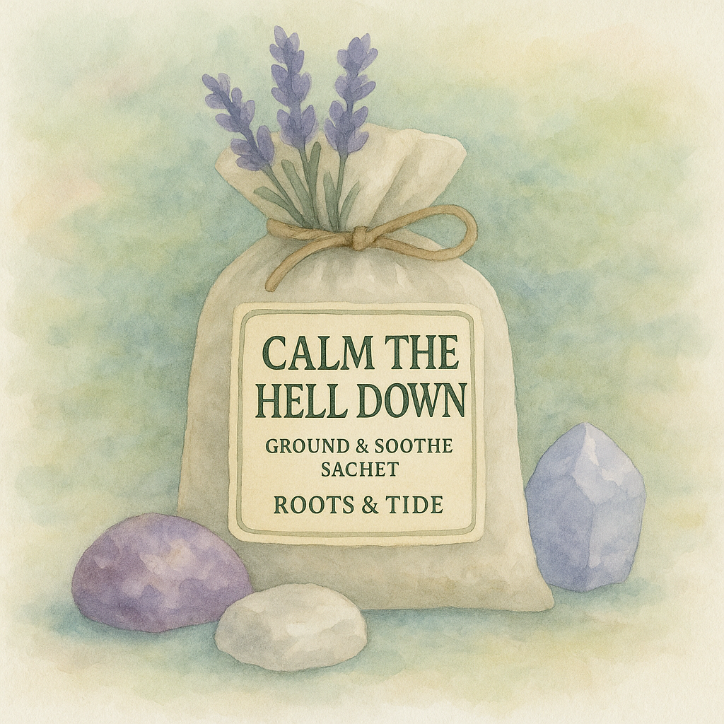 Lavender Sachets