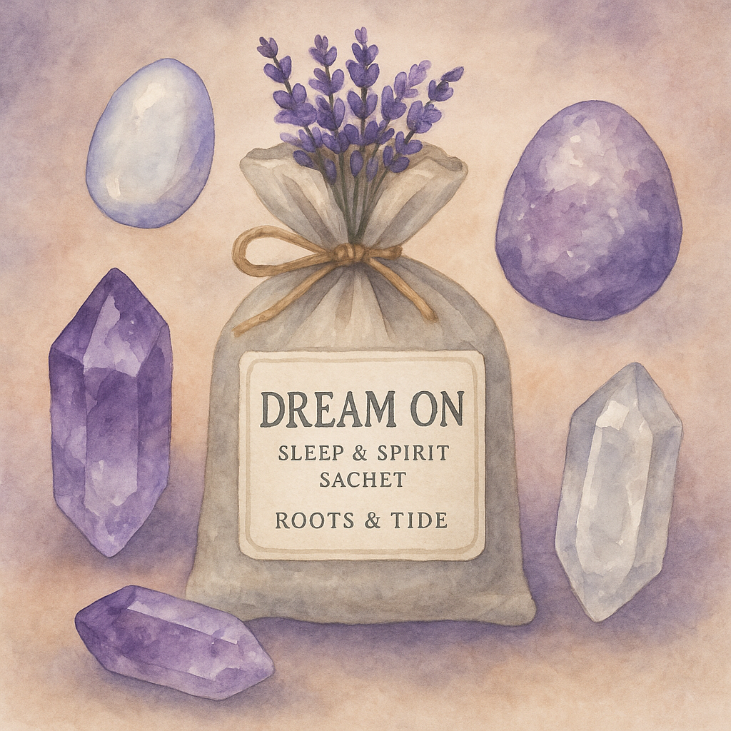 Lavender Sachets
