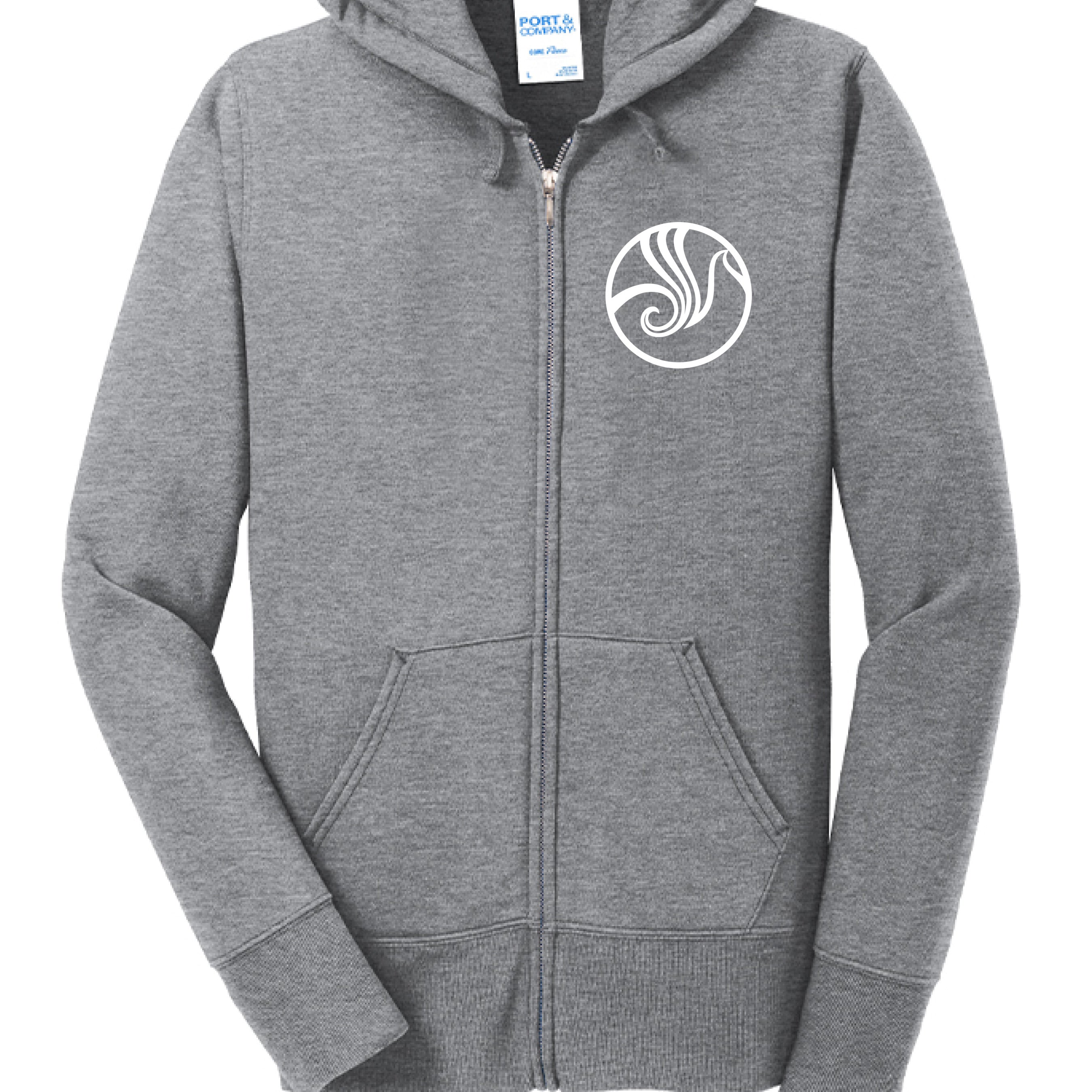 Athletic Hthr - FRONT