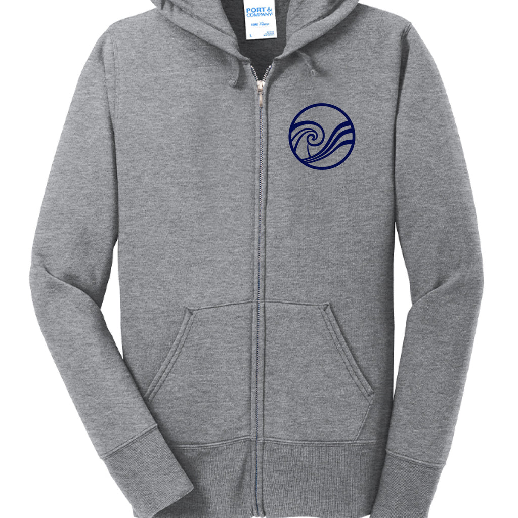 Athletic Hthr - FRONT