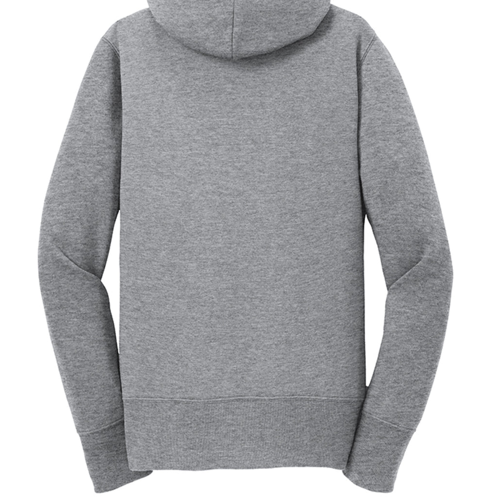 Athletic Hthr - BACK