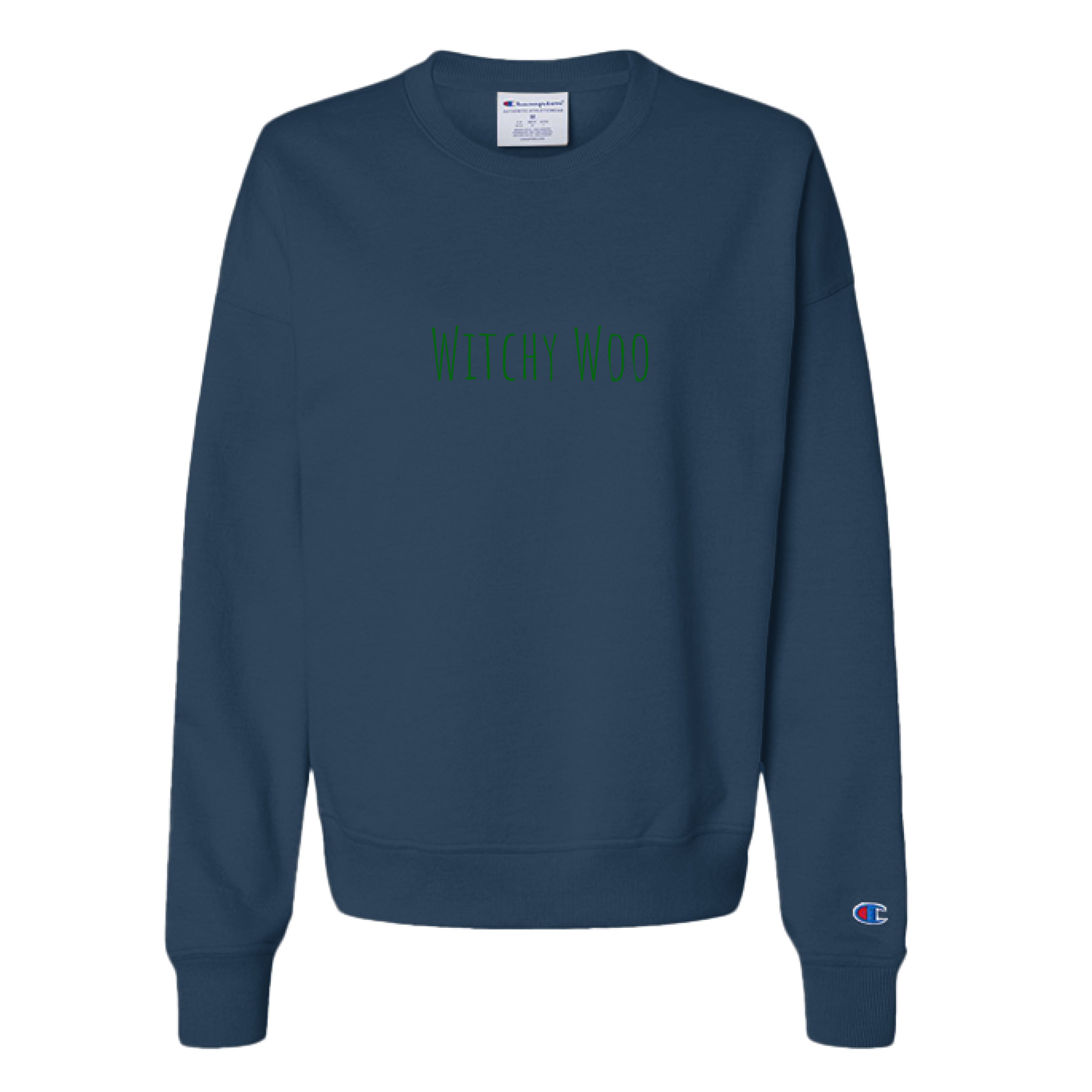 Late Night Blue - FRONT