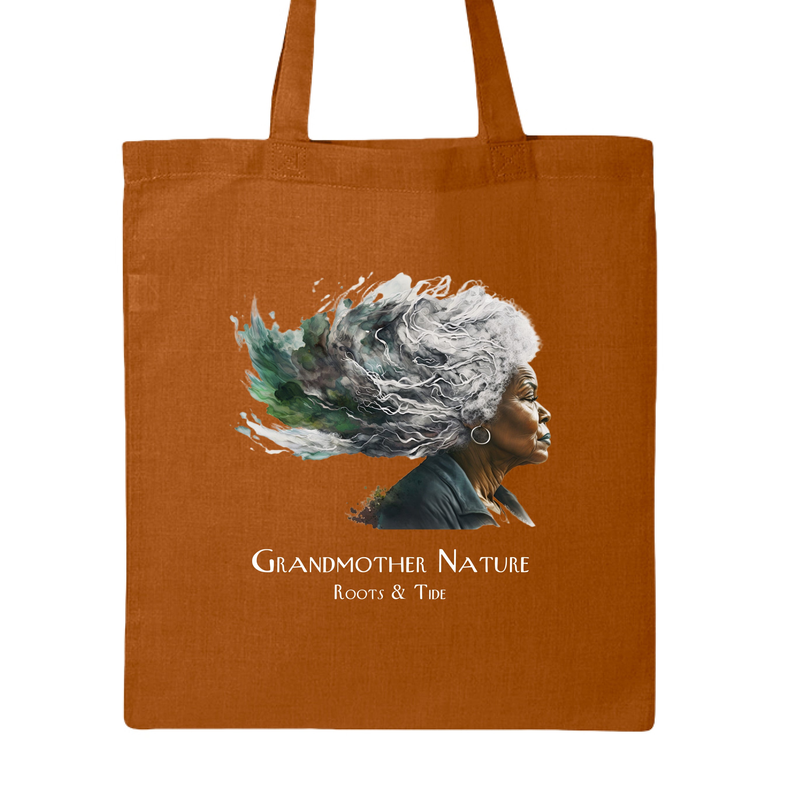 Texas Orange - FRONT