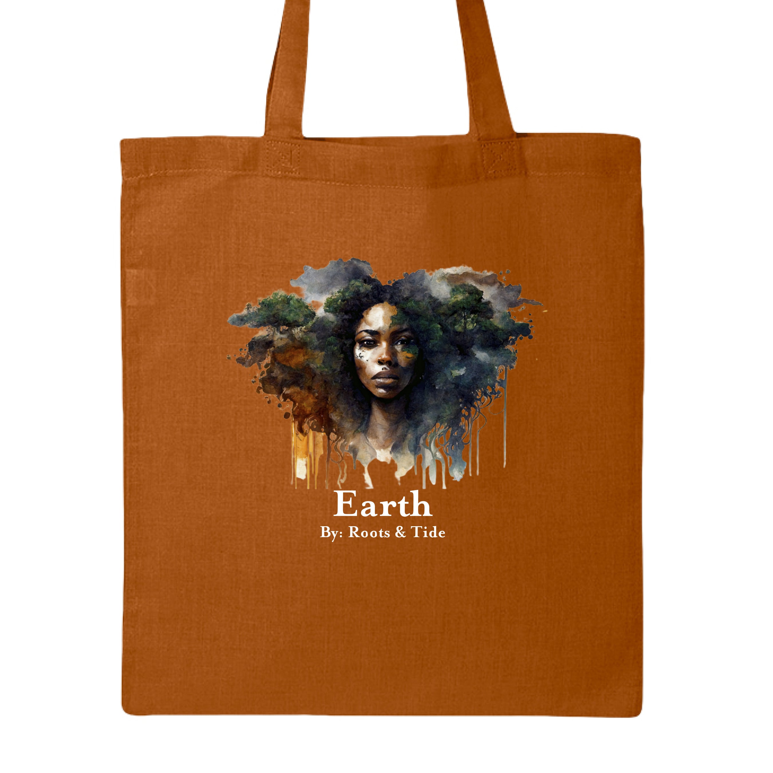 Texas Orange - FRONT