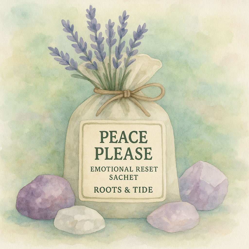 Lavender Sachets