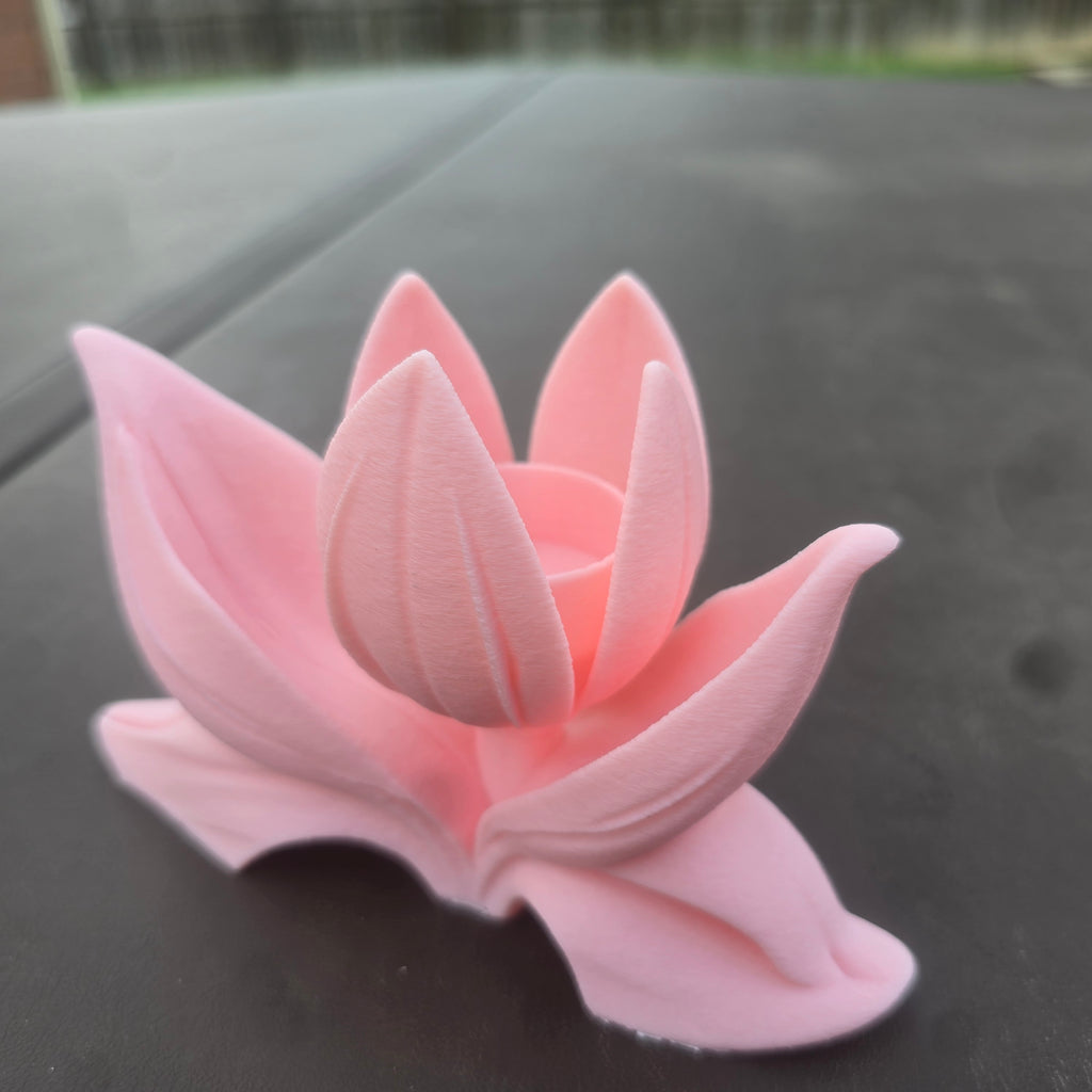 Tulip Tea Light