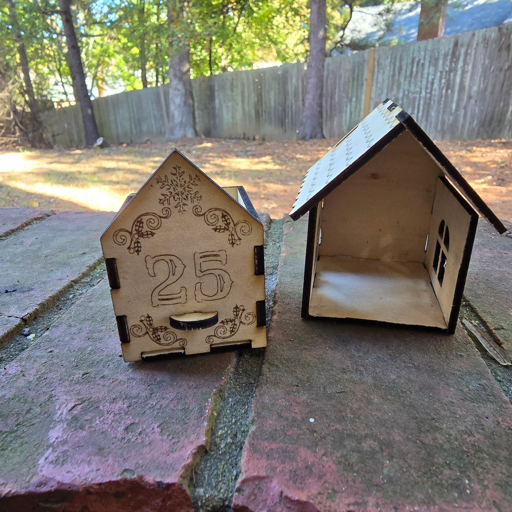 Christmas Gift Box (great for Proposals)