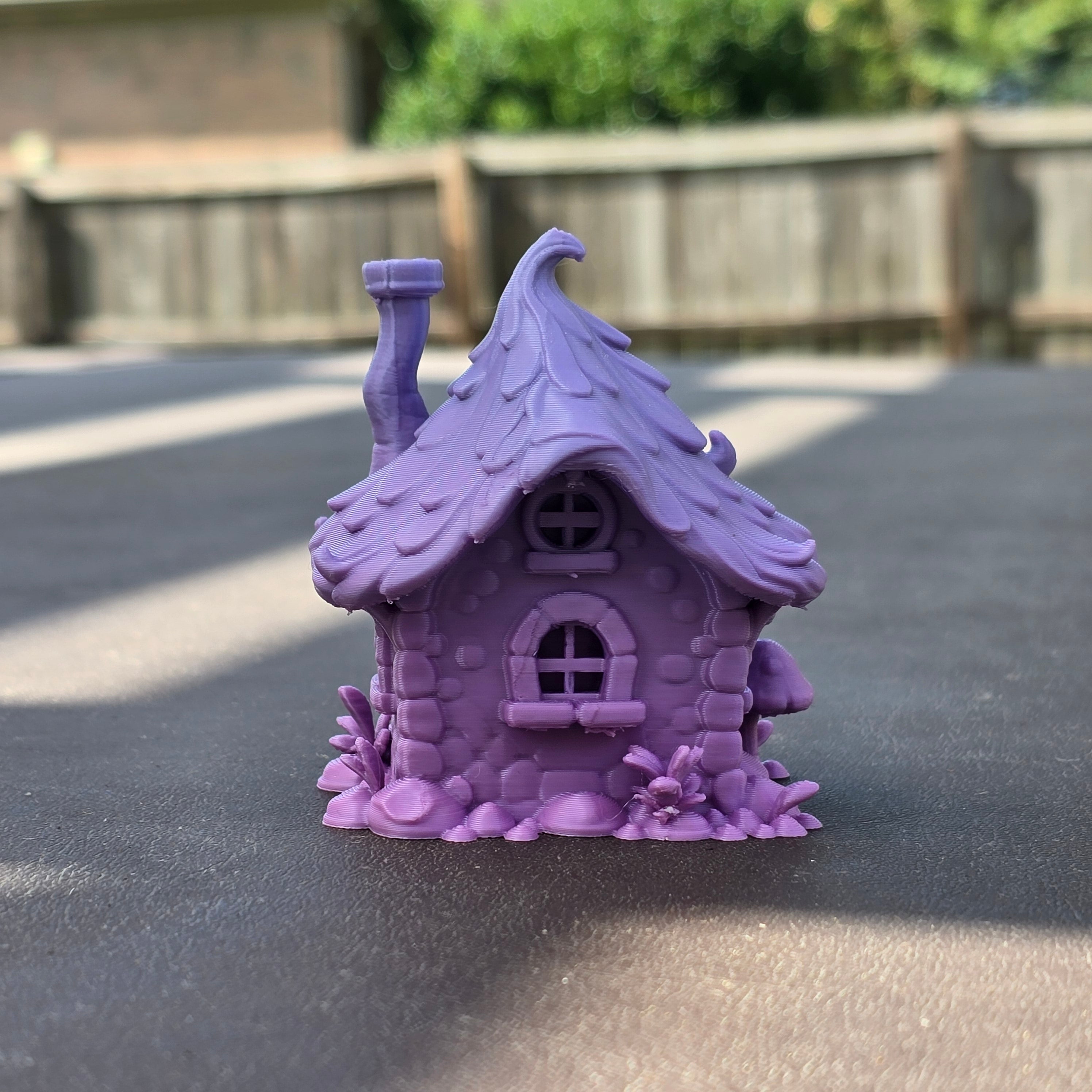Fairy House 1