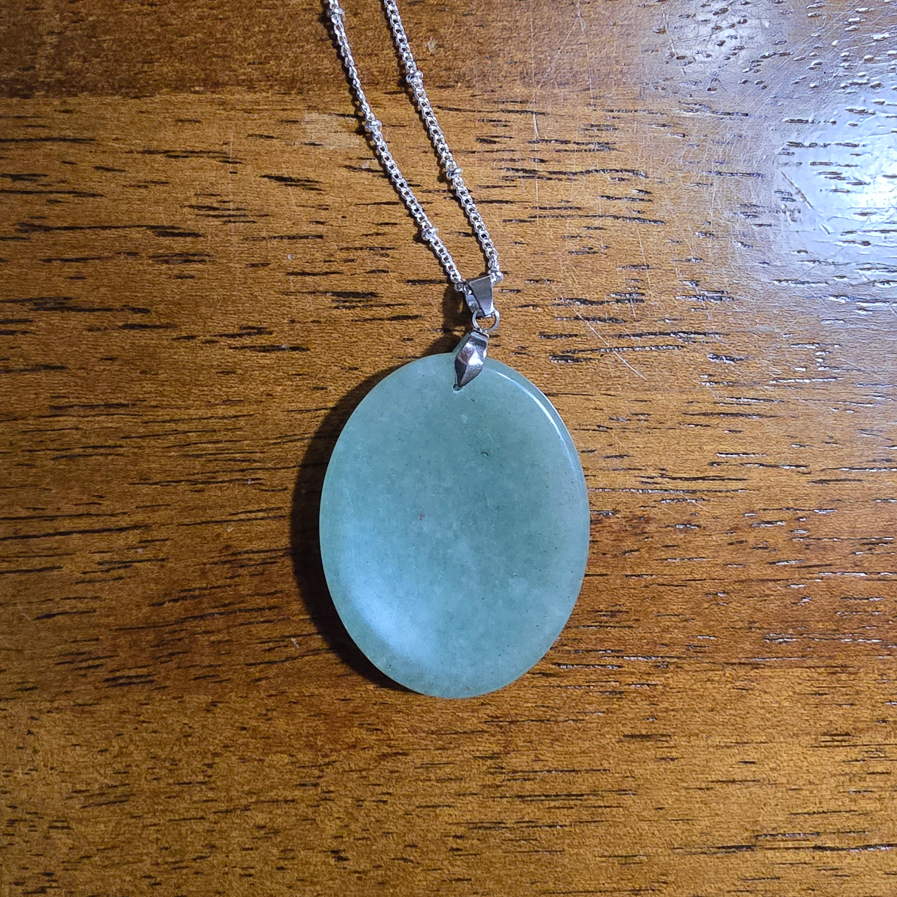 Worry Stone Necklaces