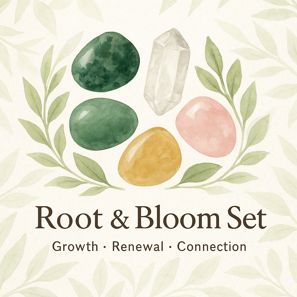 Root & Bloom Set