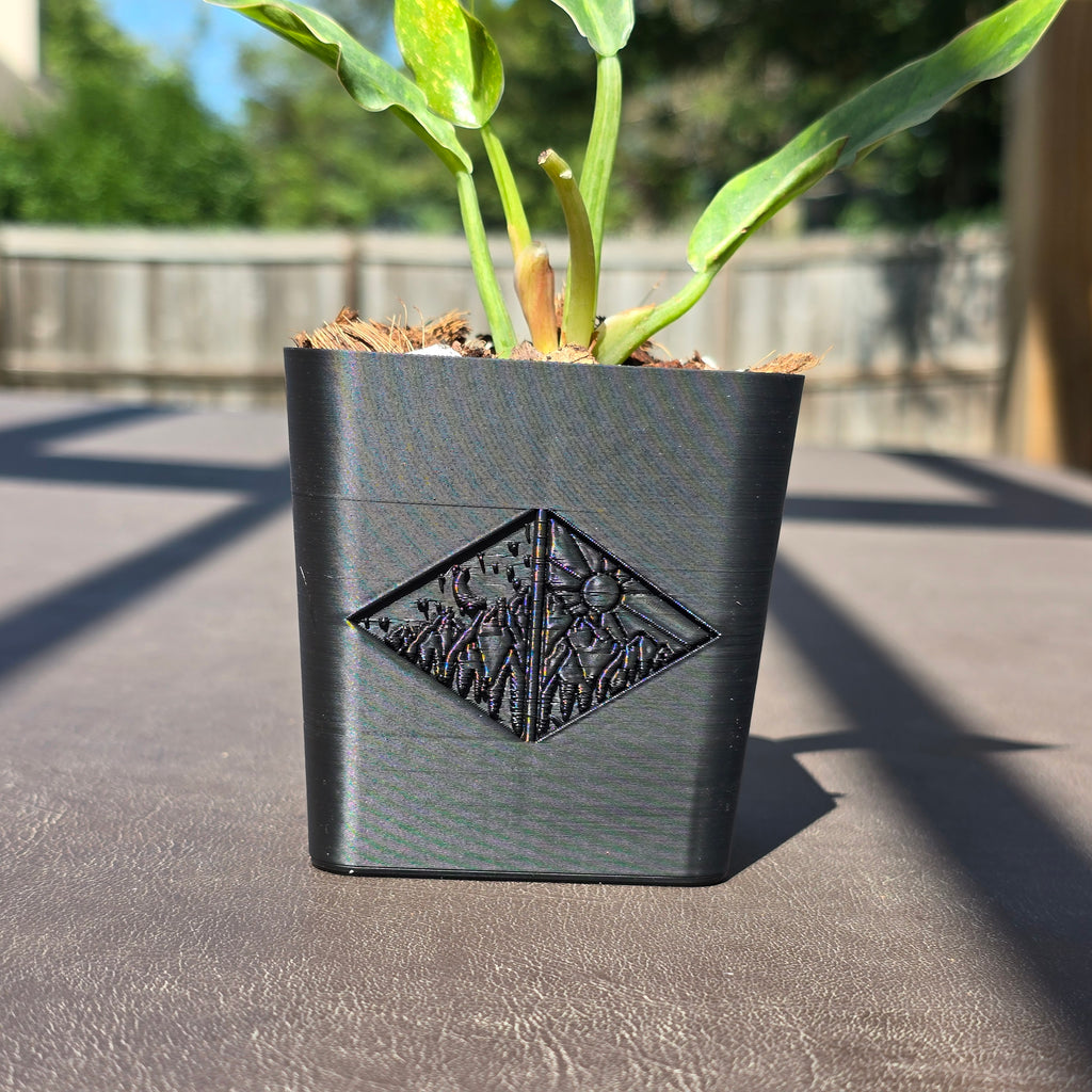 Day and Night Pup Cups