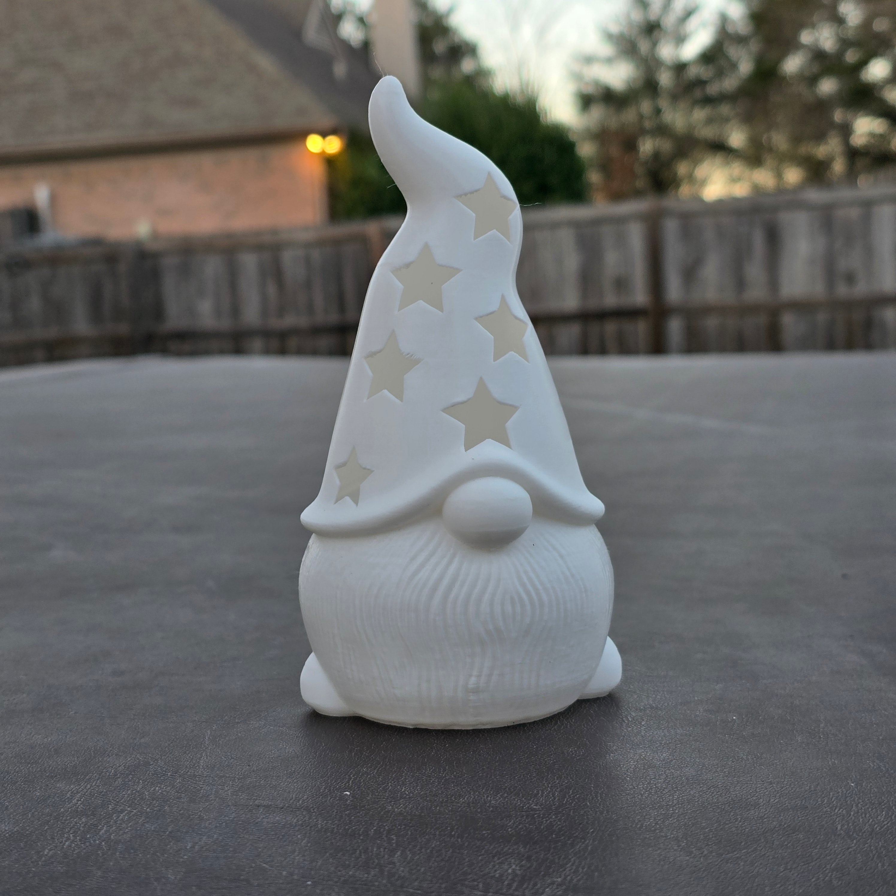 Gnome Night Light