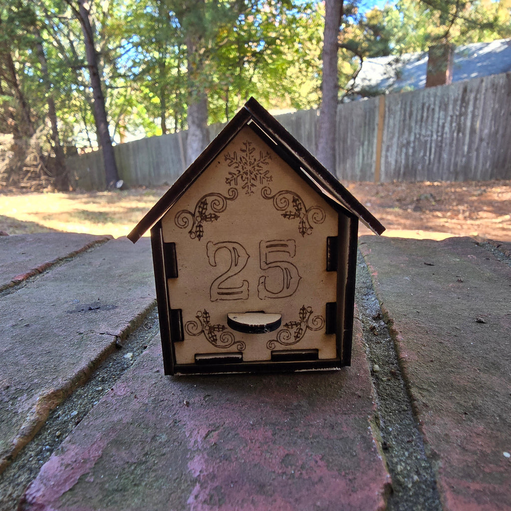 Christmas Gift Box (great for Proposals)