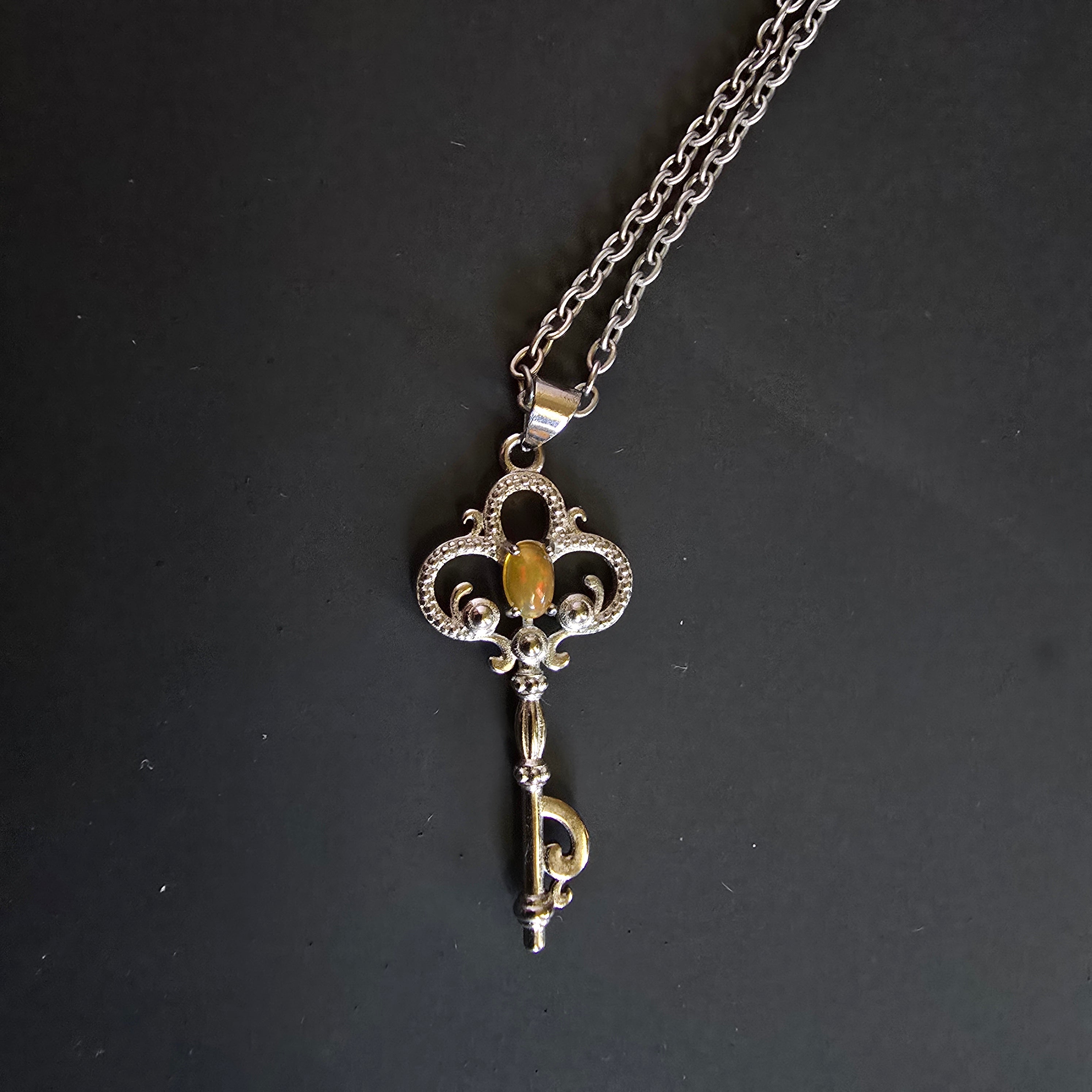 Opal Keys