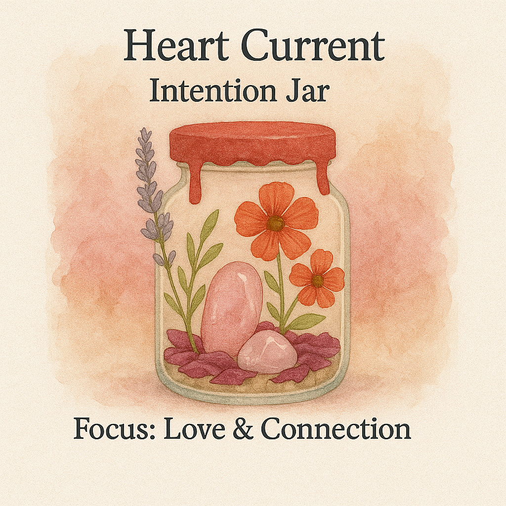 Intentions Jar