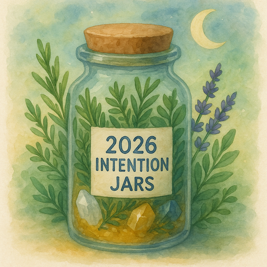 2026 Intentions
