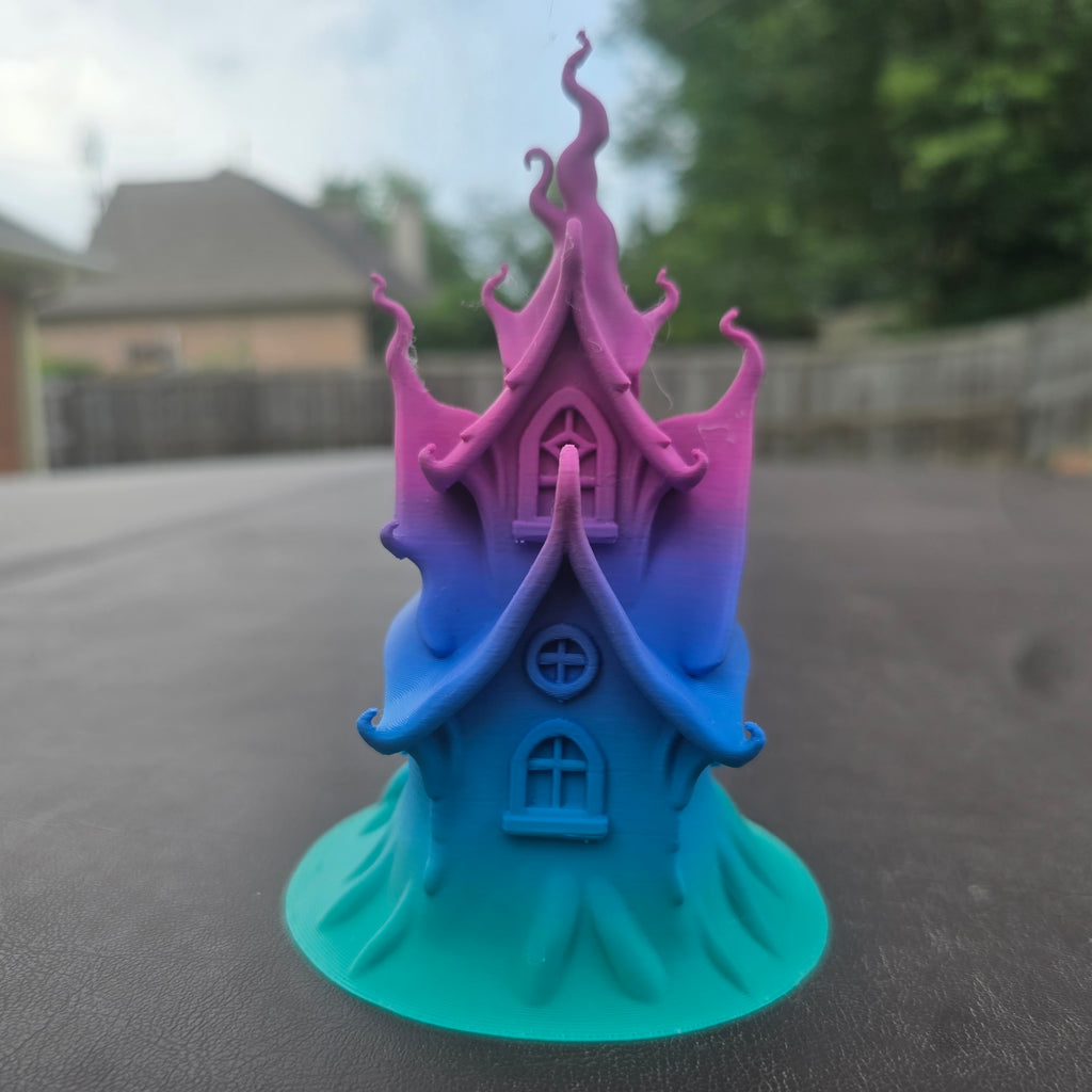 Fairy House 2