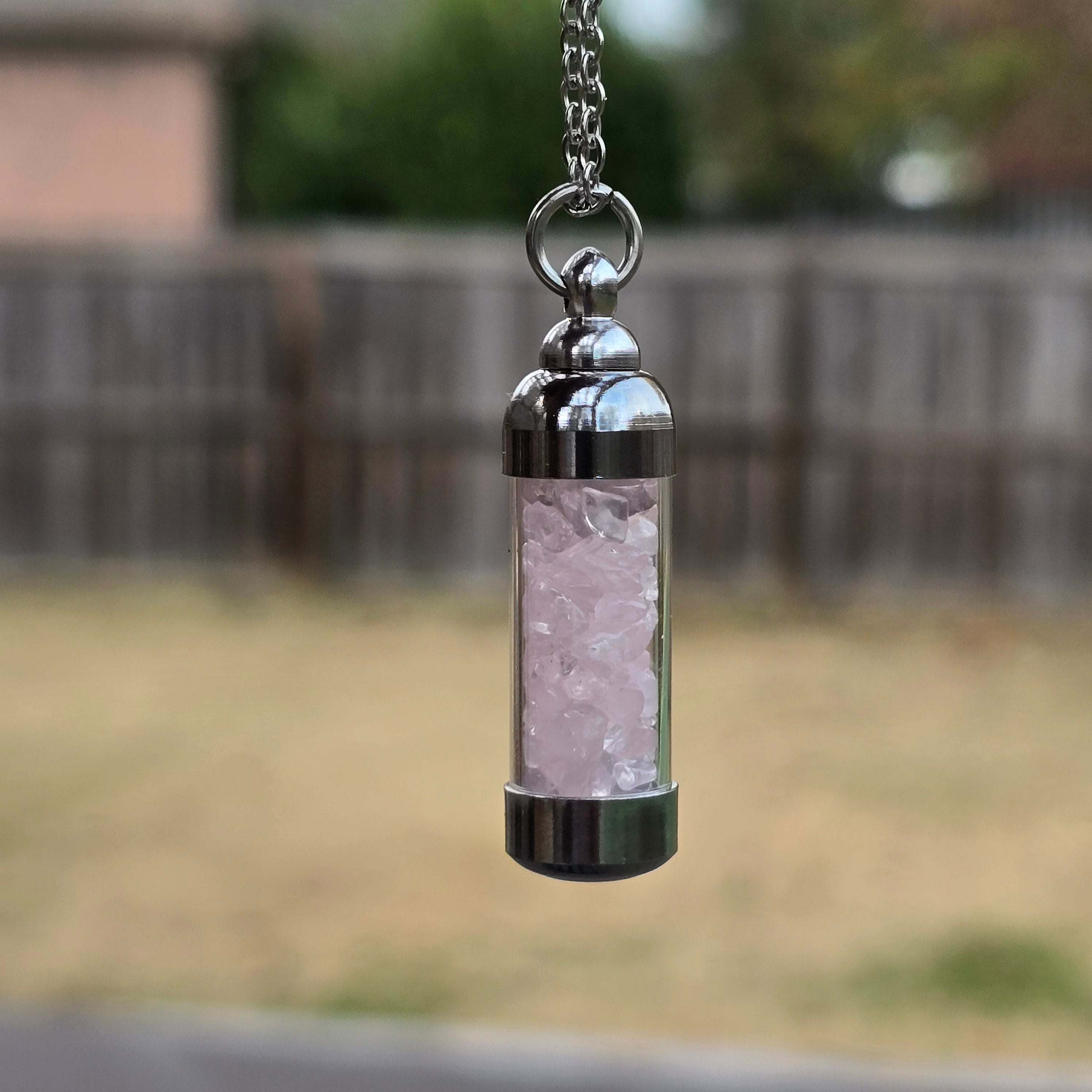 Crystal Necklaces