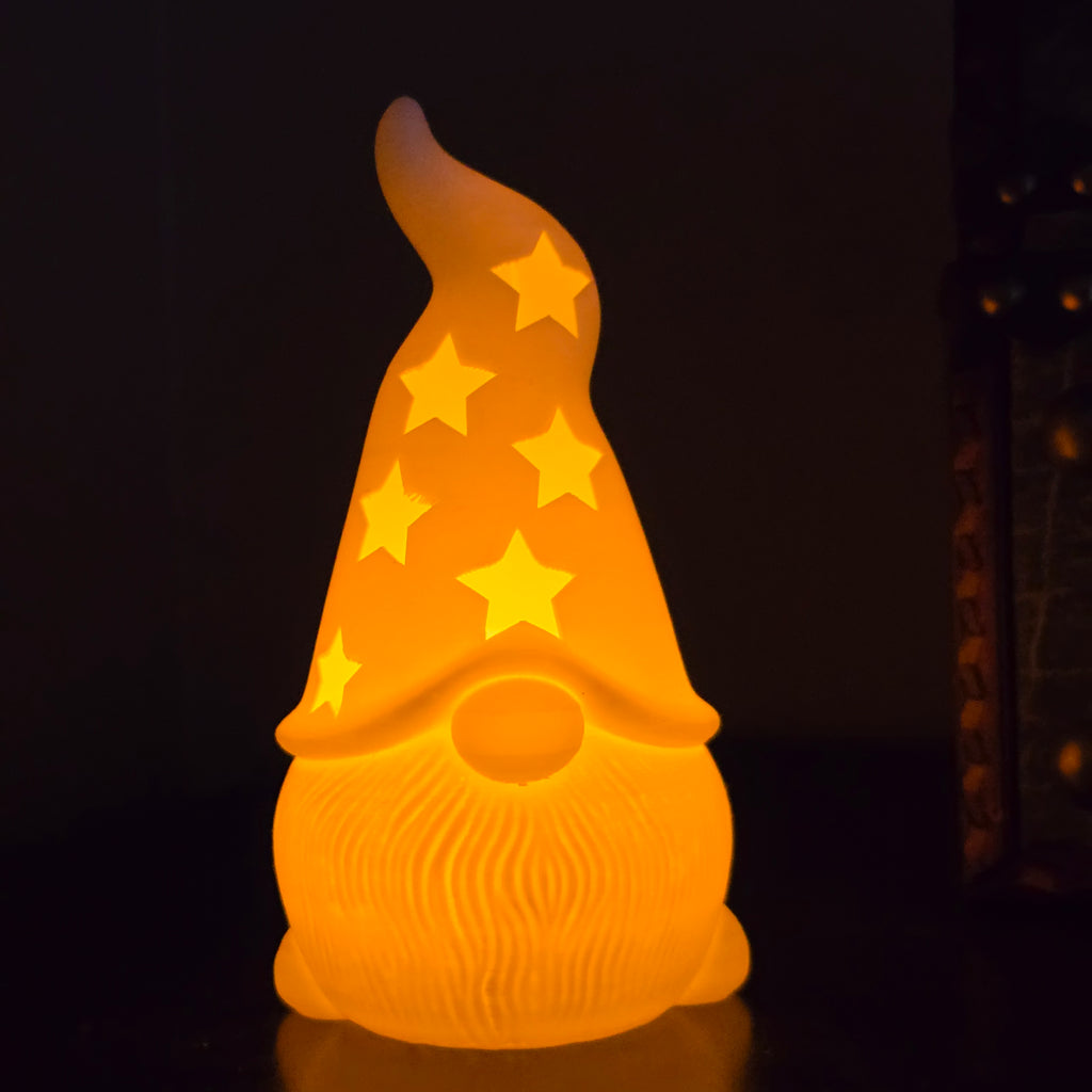 Gnome Night Light