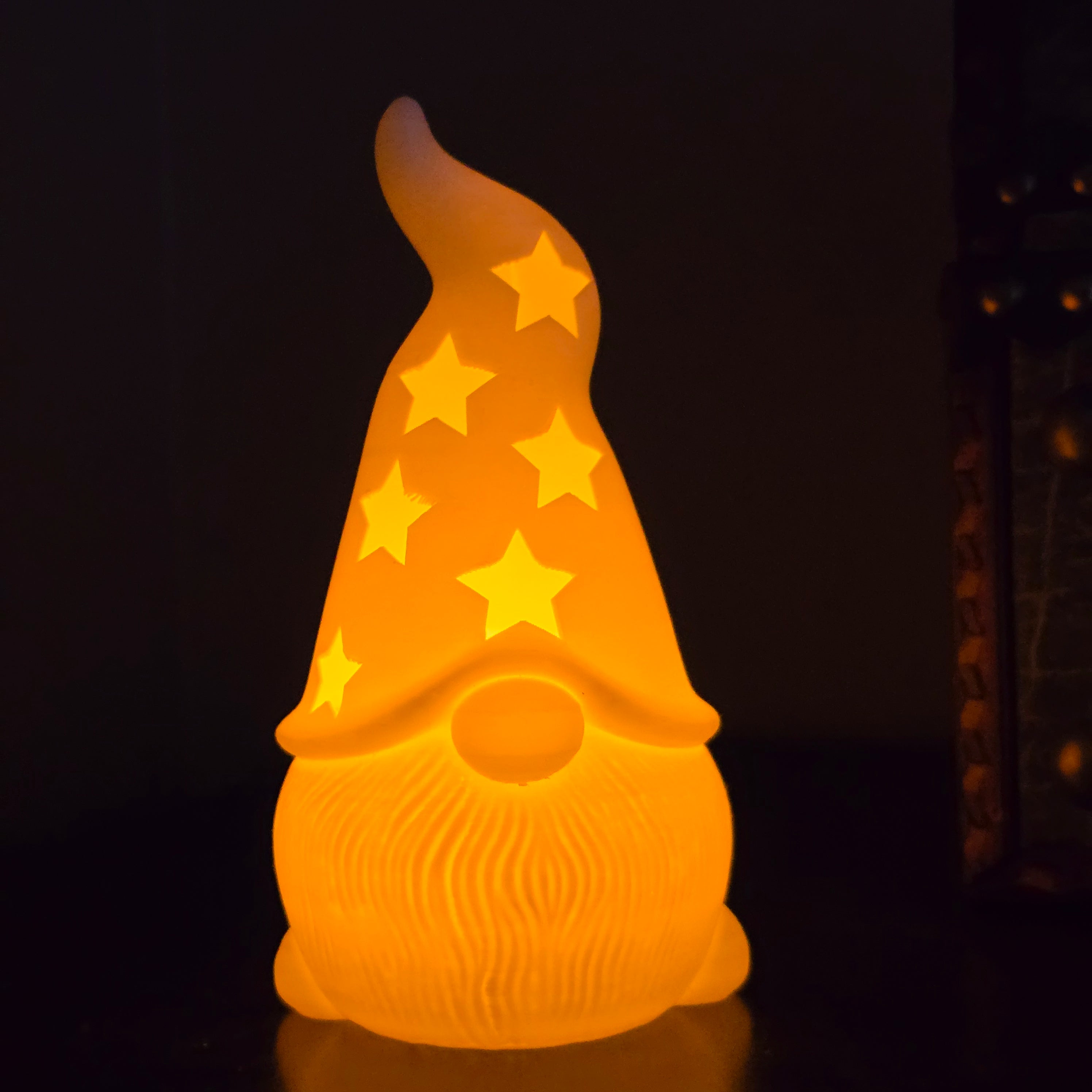 Gnome Night Light