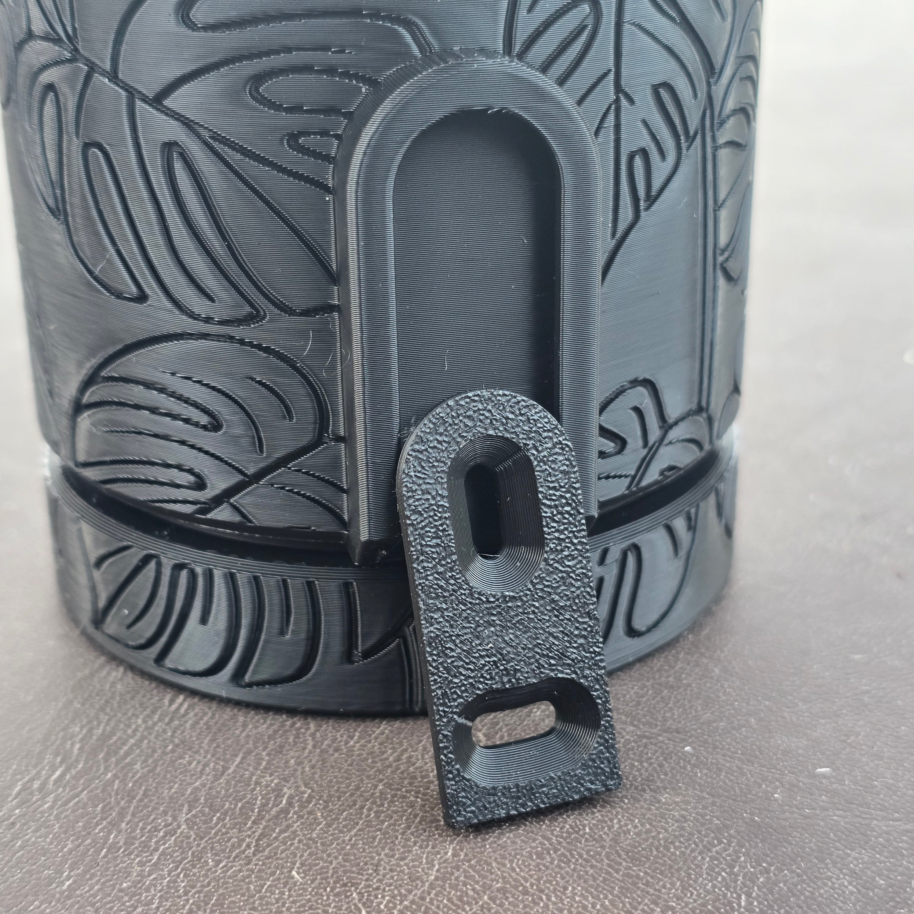 Monstera Wall Mount Pot