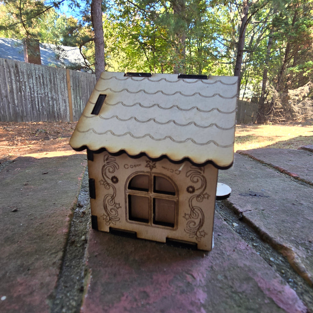 Christmas Gift Box (great for Proposals)