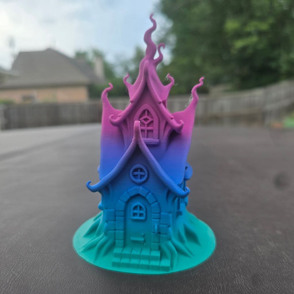 Fairy House 2