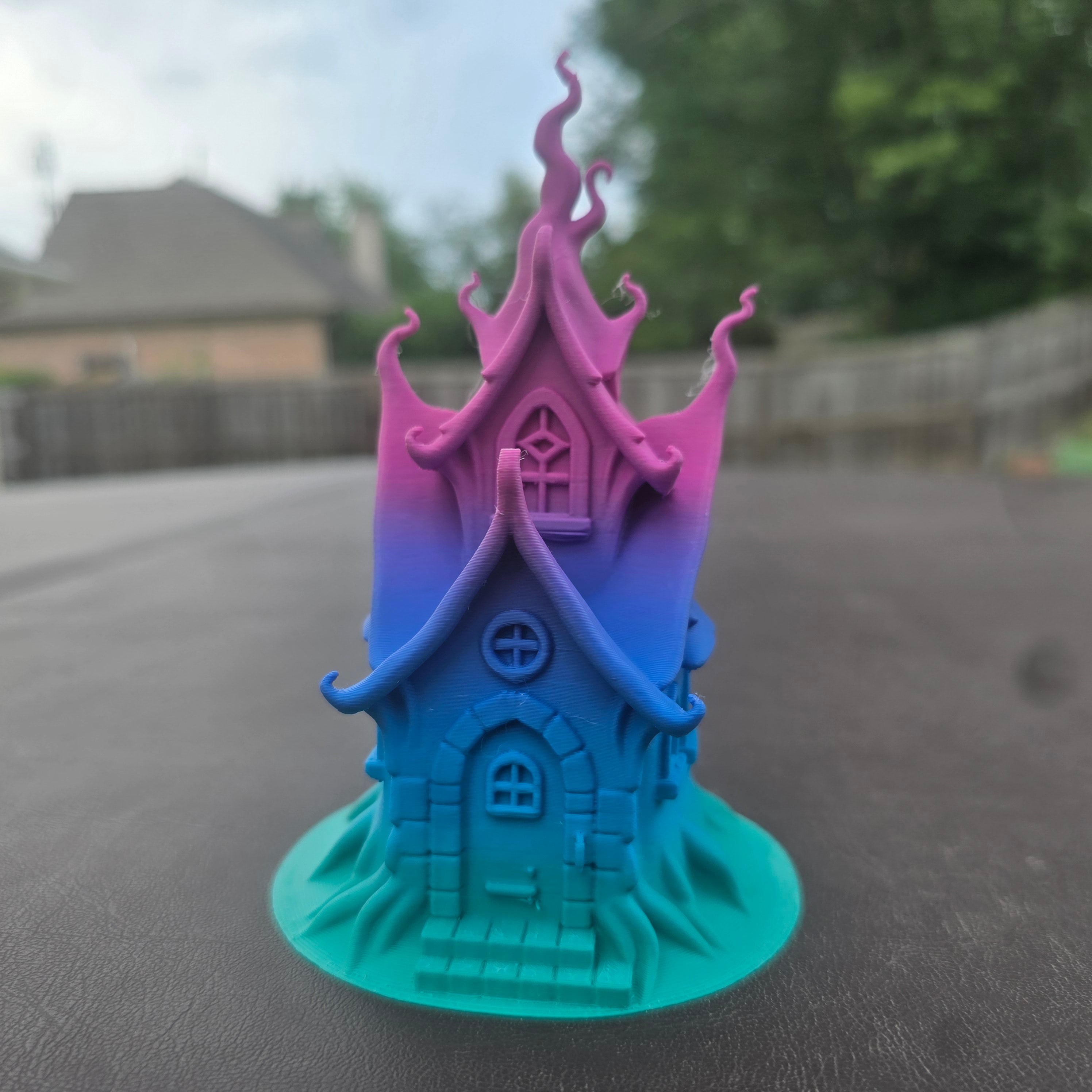 Fairy House 2