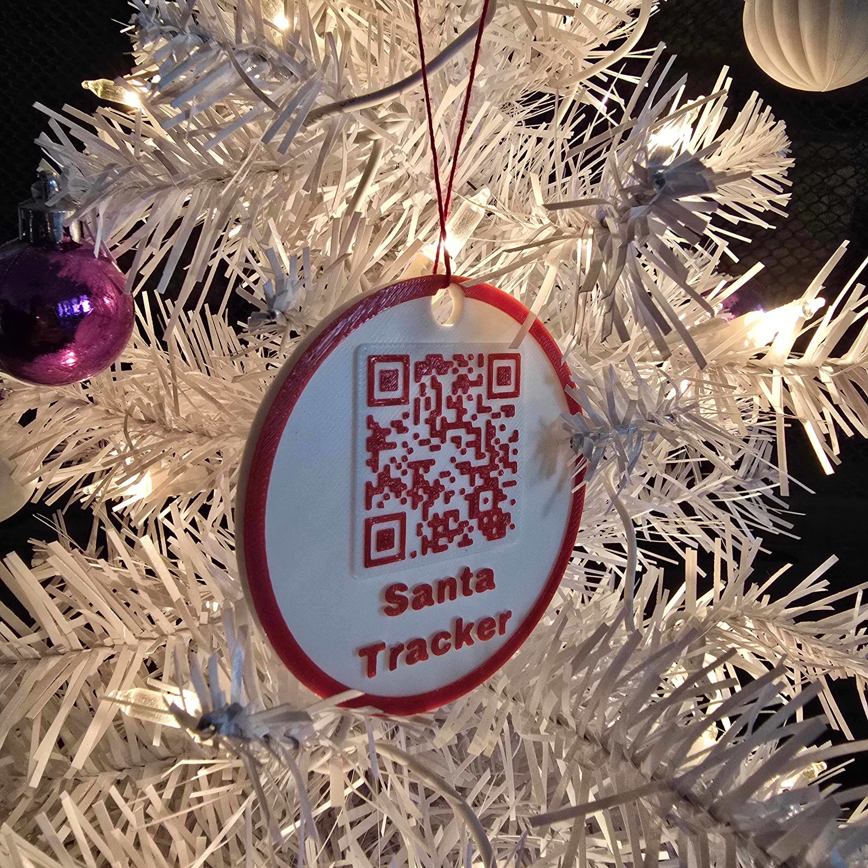 Track Santa Feed Families