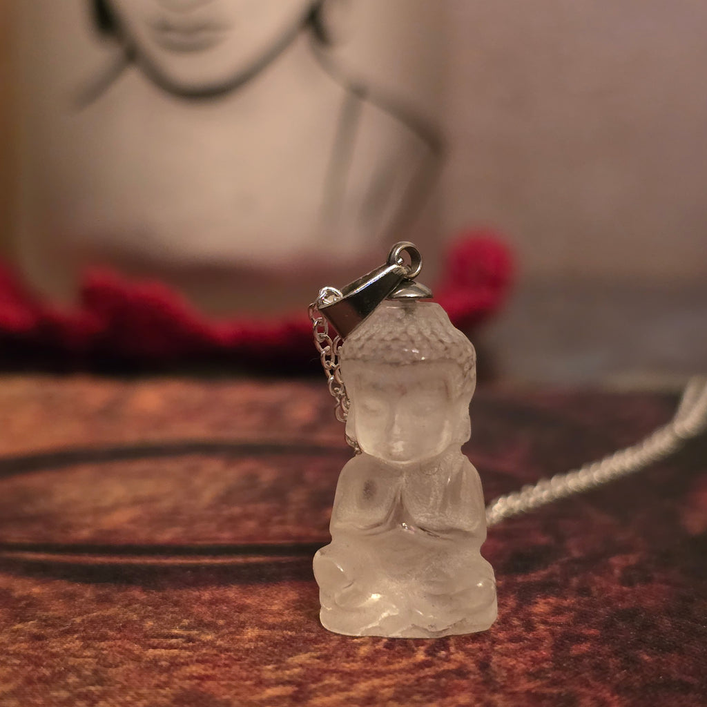 Buddha Necklace