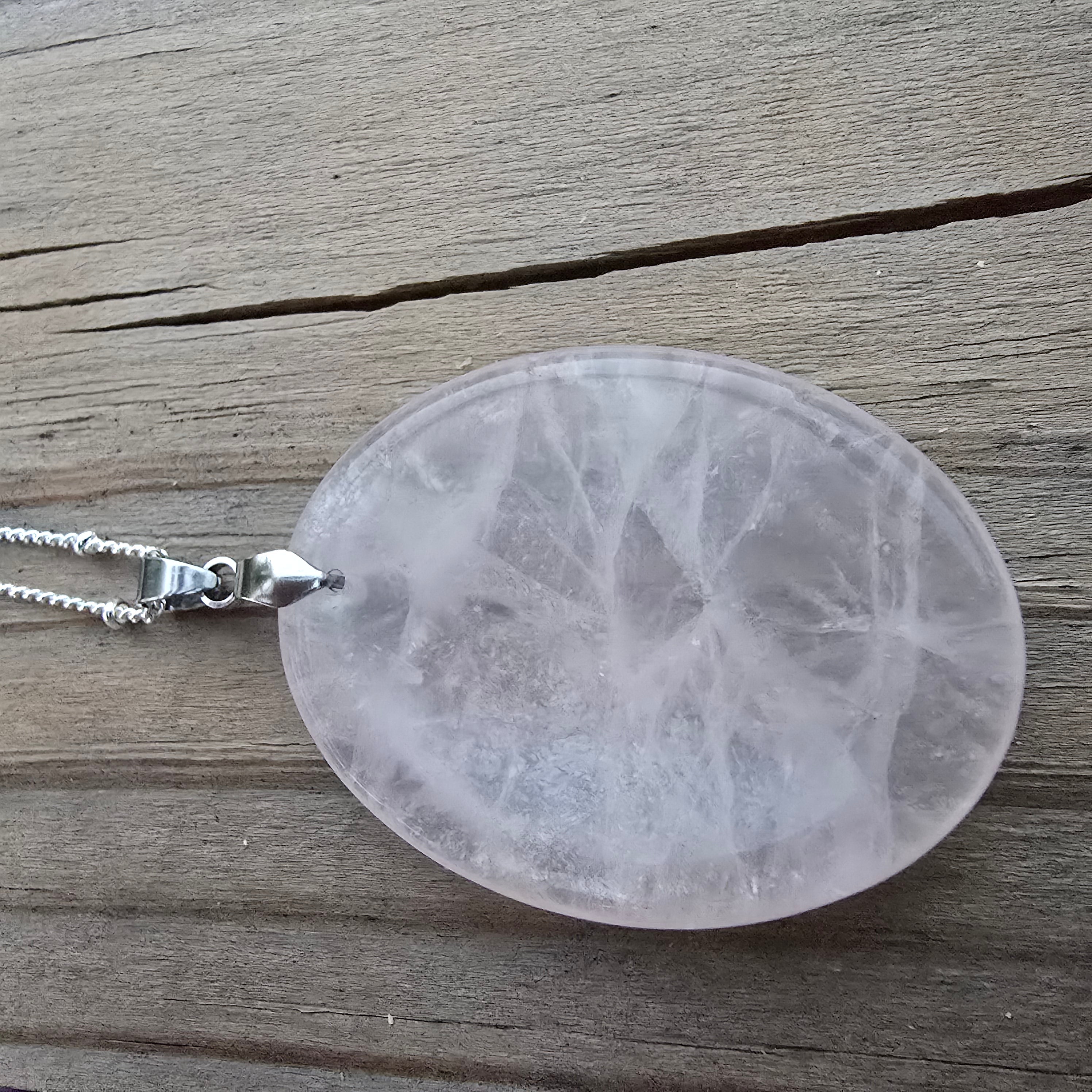 Worry Stone Necklaces