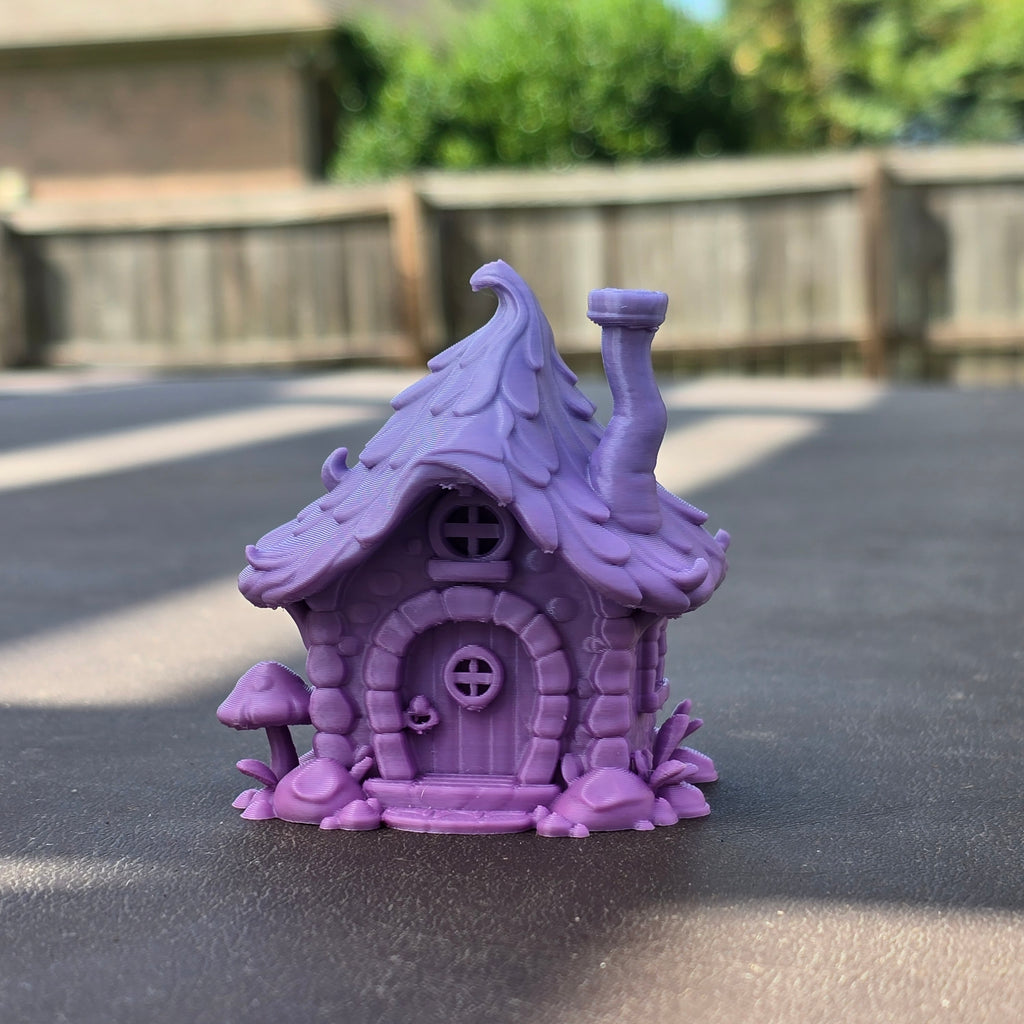 Fairy House 1
