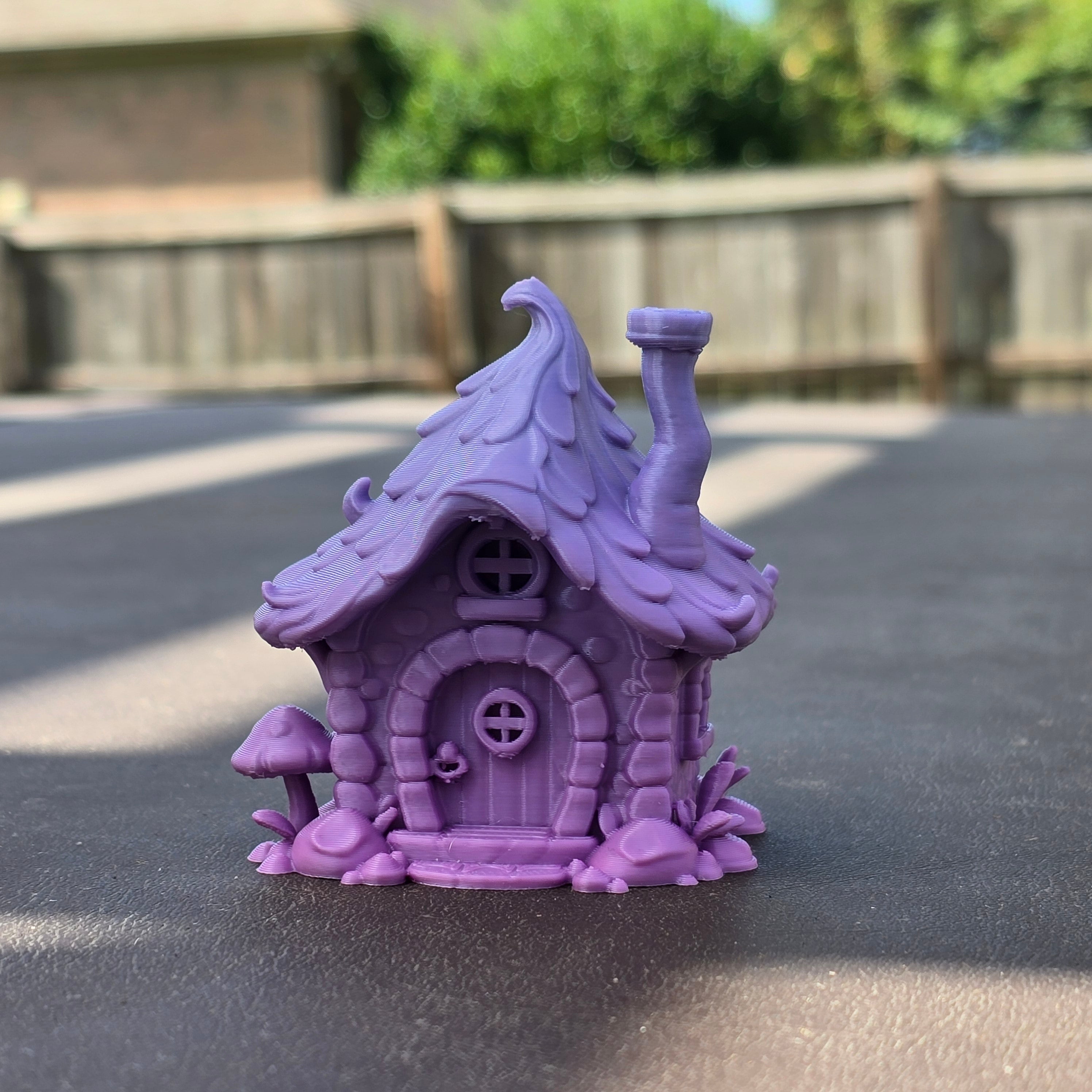 Fairy House 1