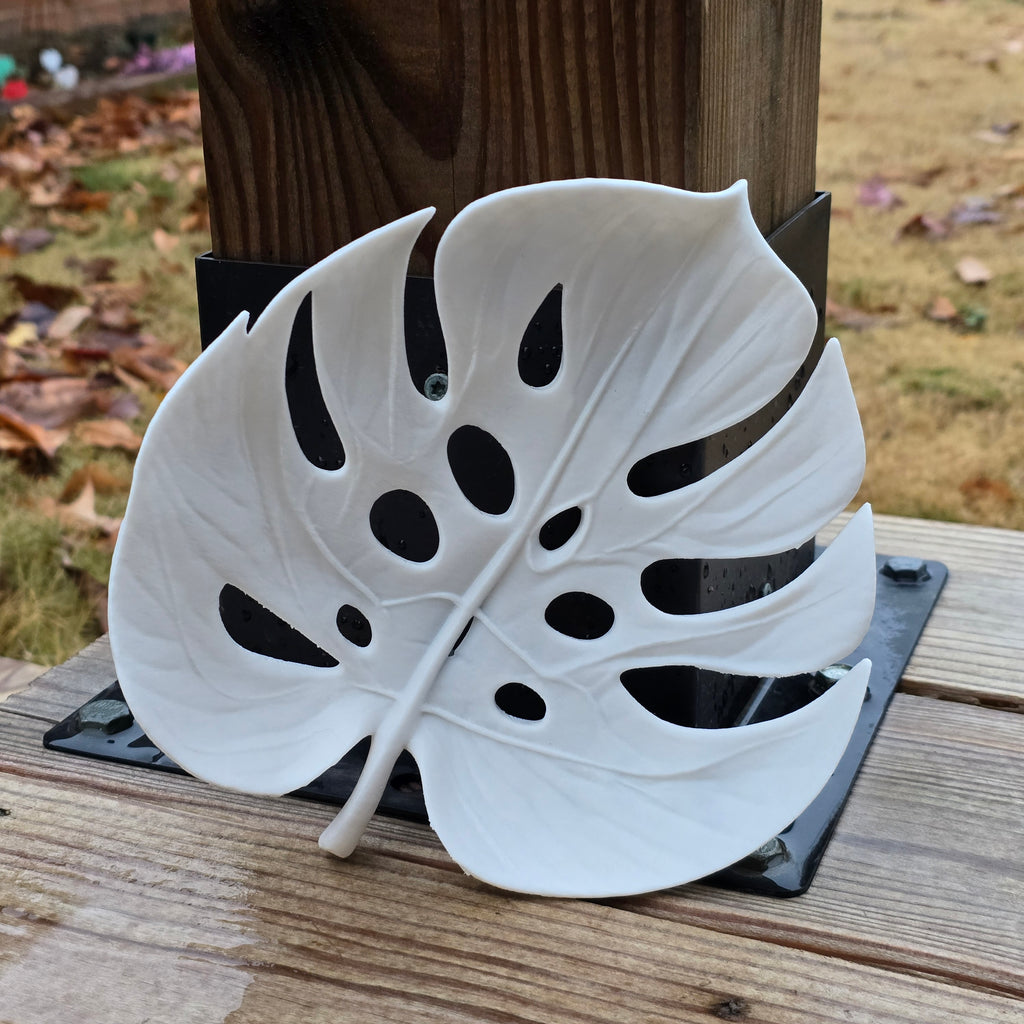 Monstera Leaf Bowl